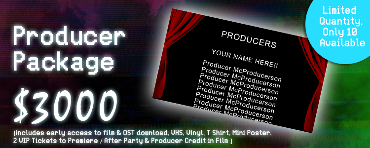 Producer Credit Package