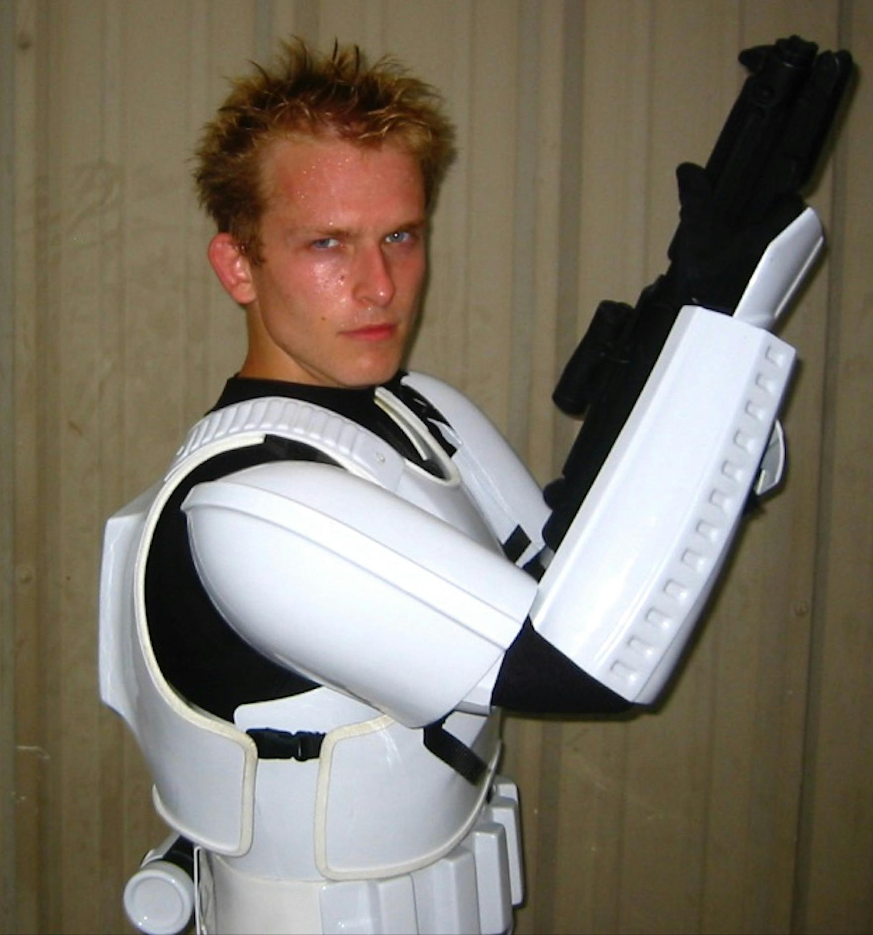 user avatar image for Justin F.