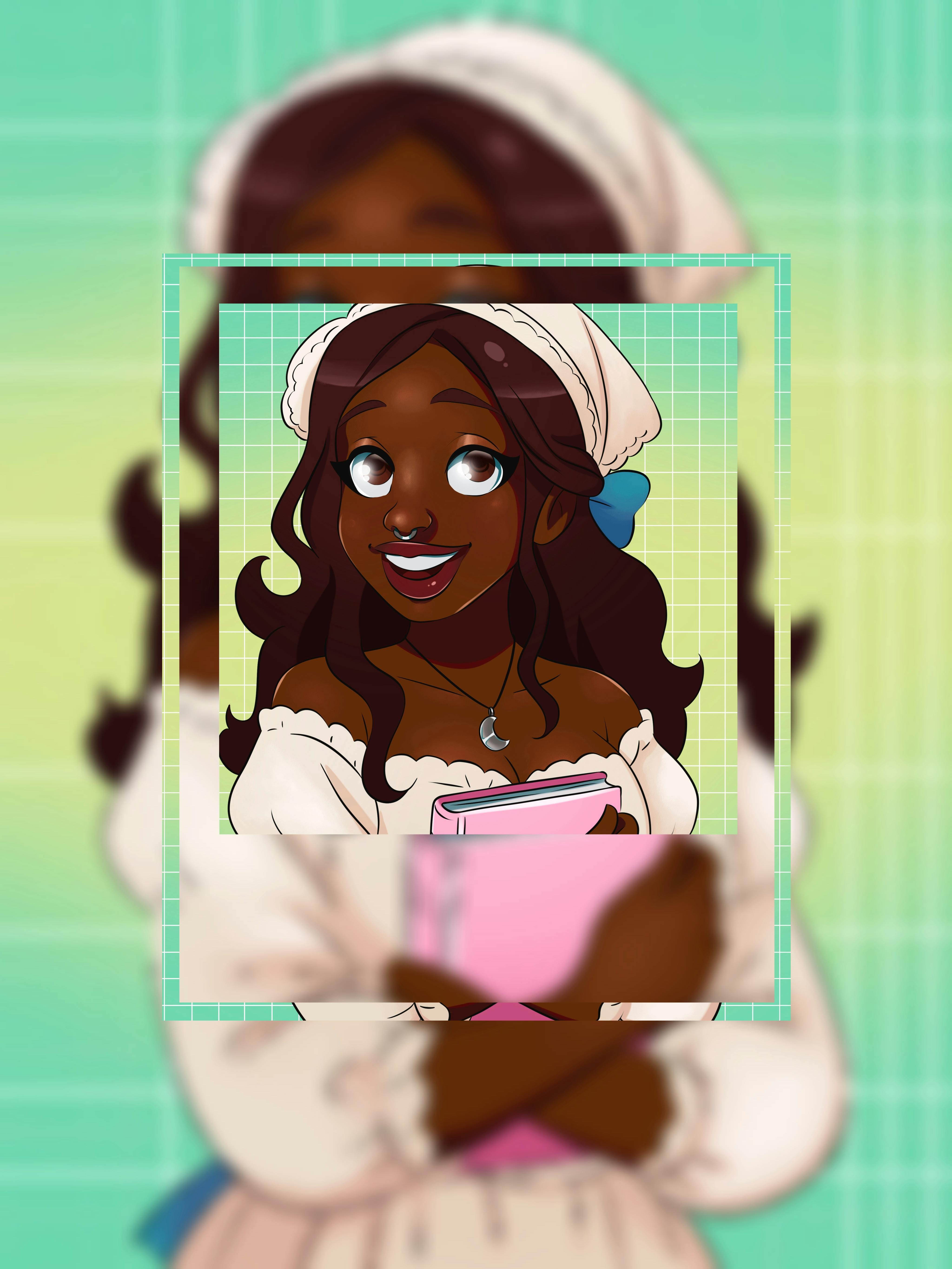 user avatar image for Mali Moon