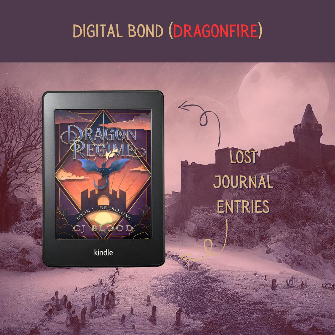 Digital Bond (Dragonfire Edition)