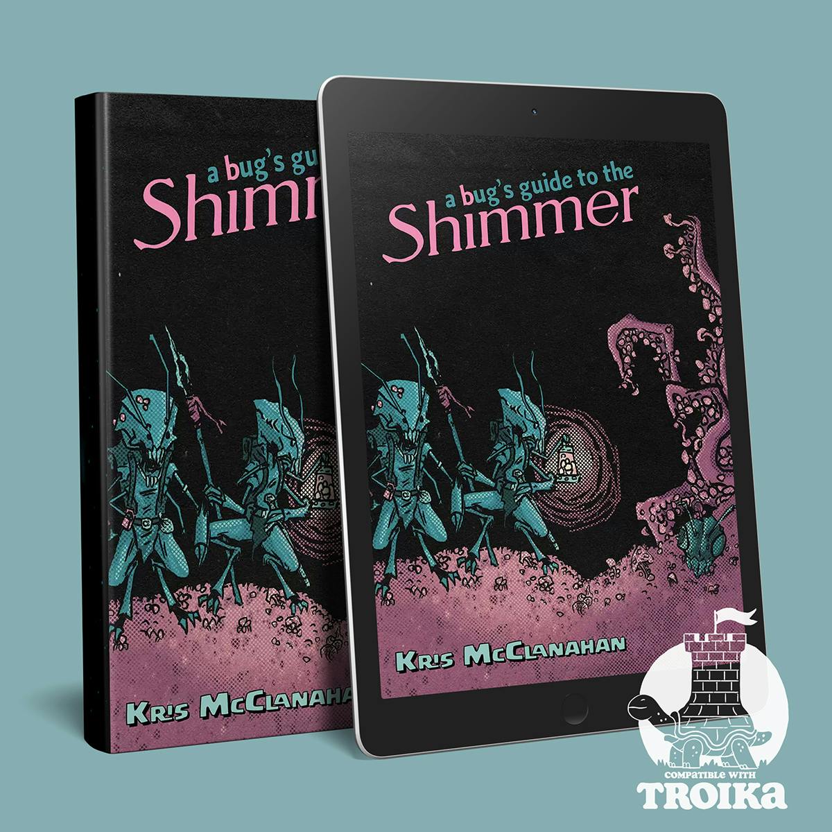 A Bug's Guide to the Shimmer