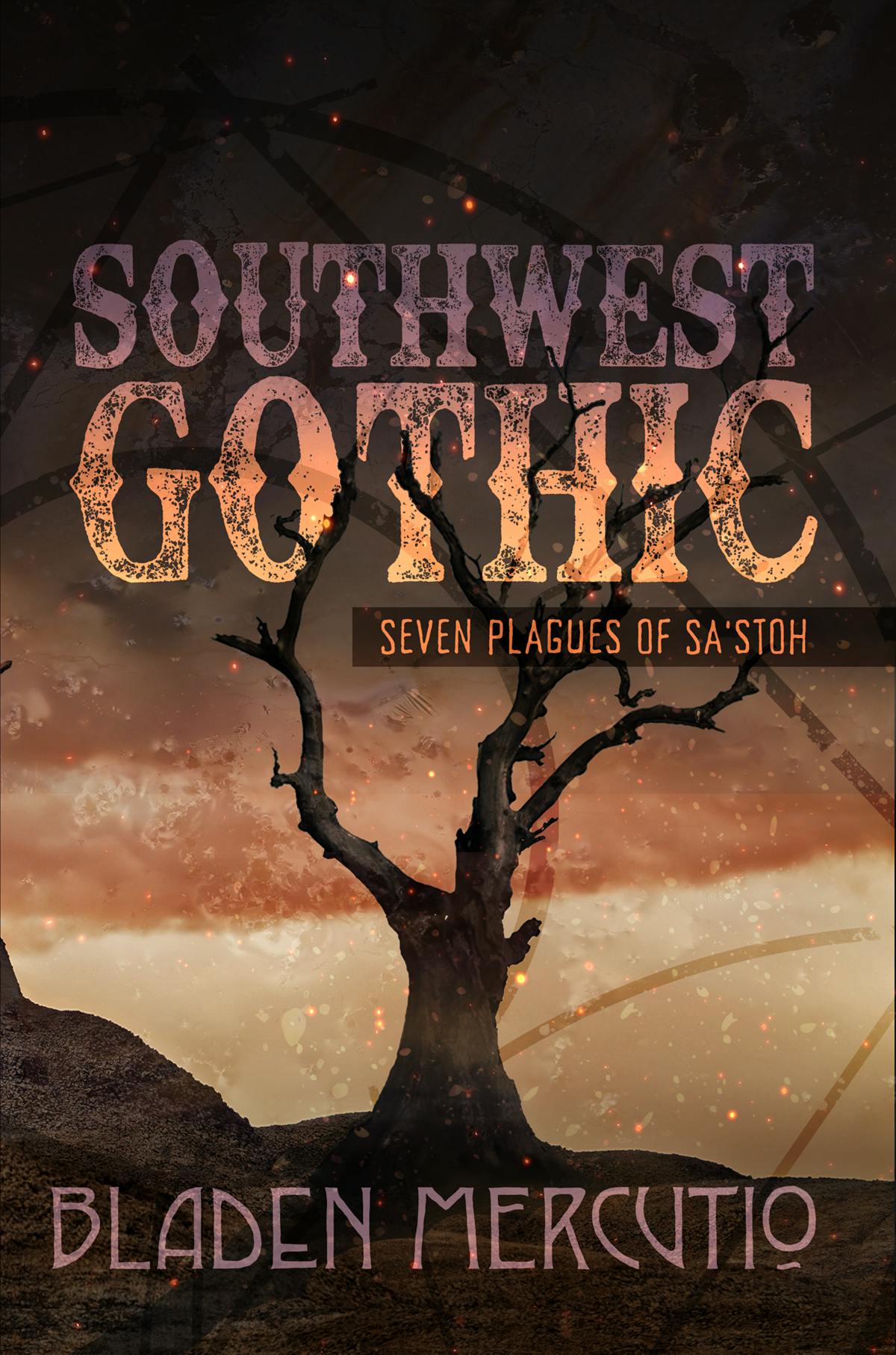 Southwest Gothic Book 2 : eBook