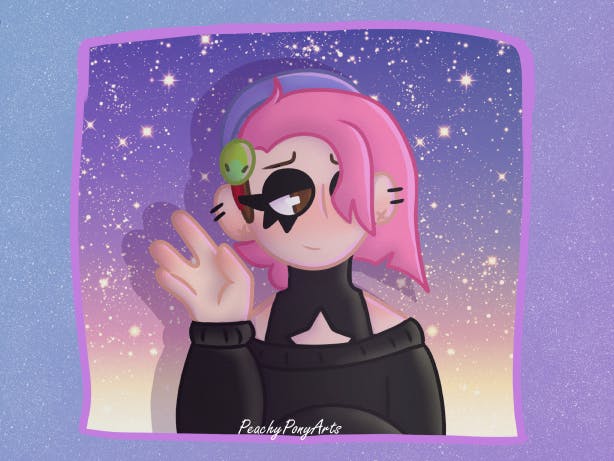 user avatar image for PeachyPonyArts