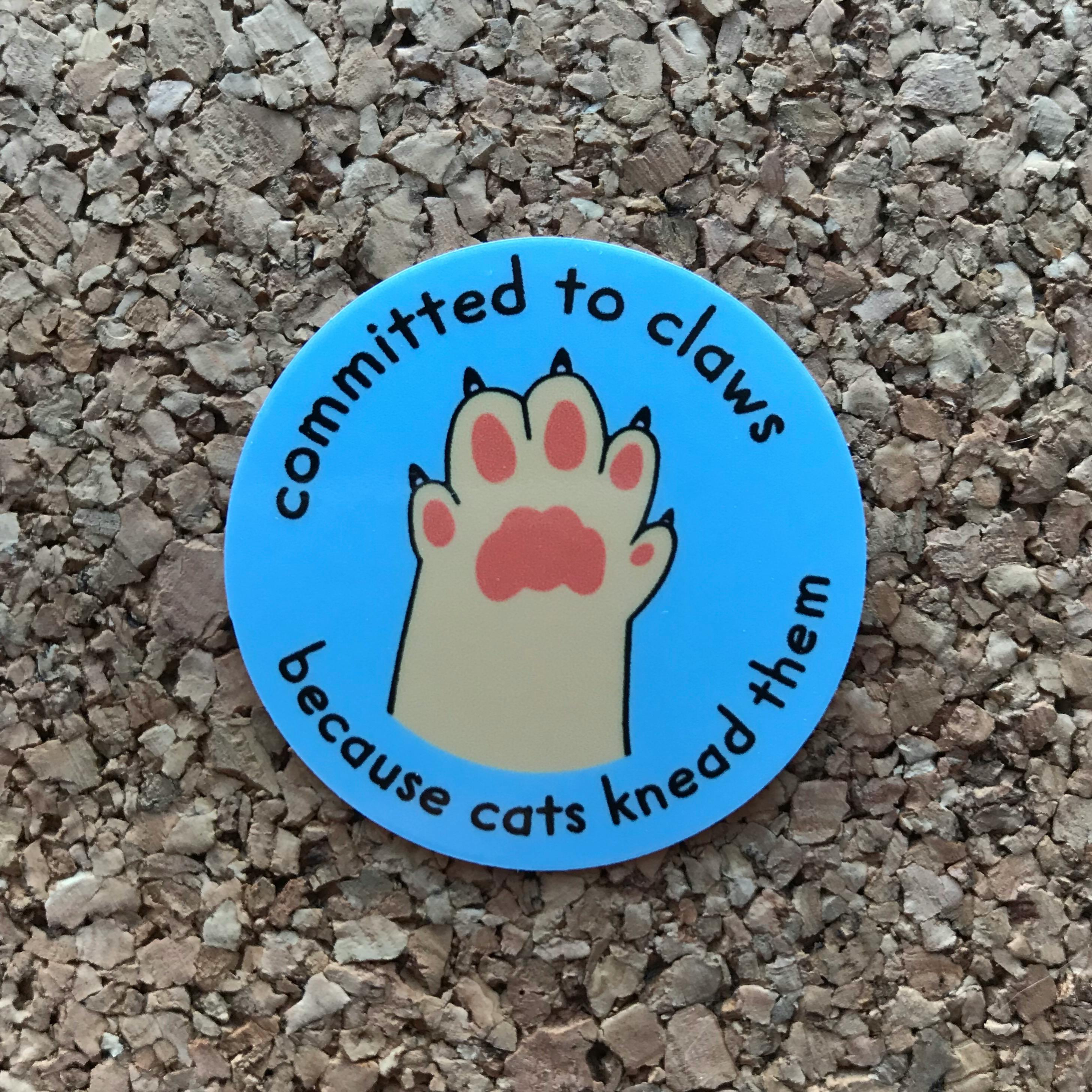 user avatar image for Committed to Claws