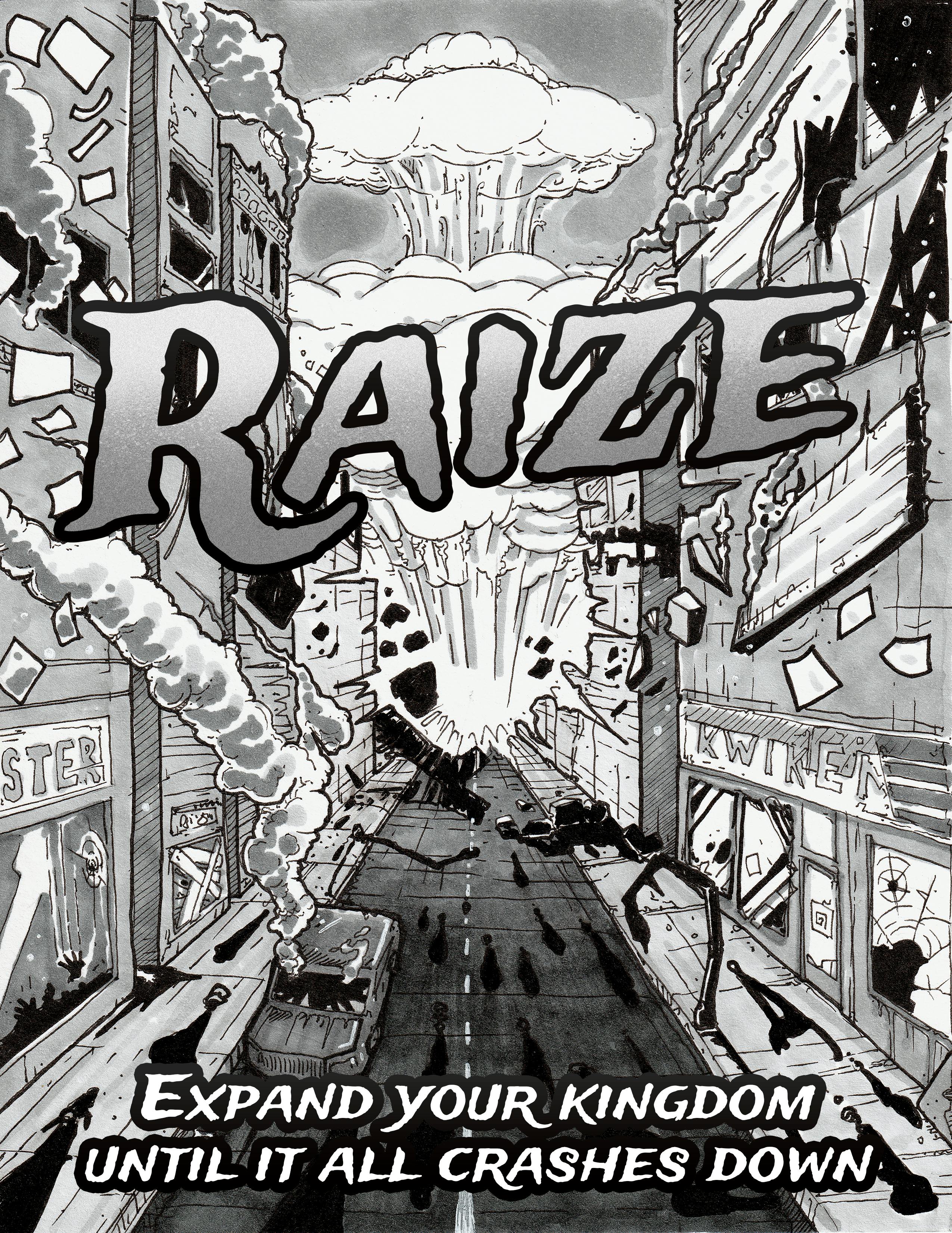 Episode 0. Raize