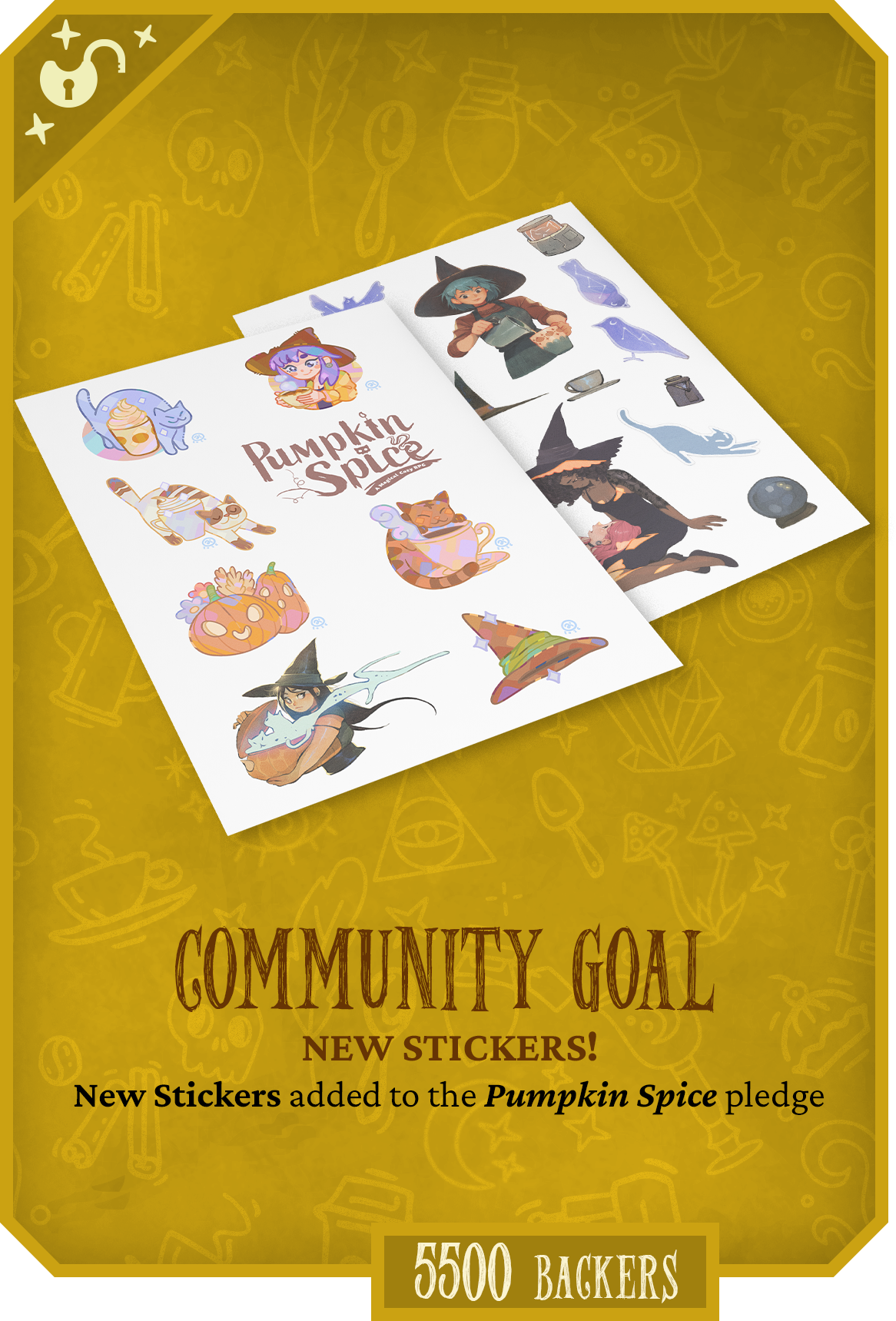 A Coven of 5,500 Witches