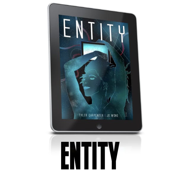 ENTITY: a sci-fi graphic novel