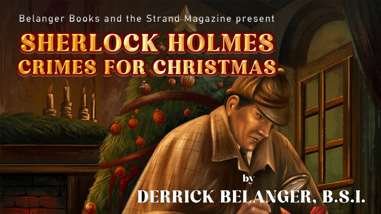 Sherlock Holmes: Crimes for Christmas