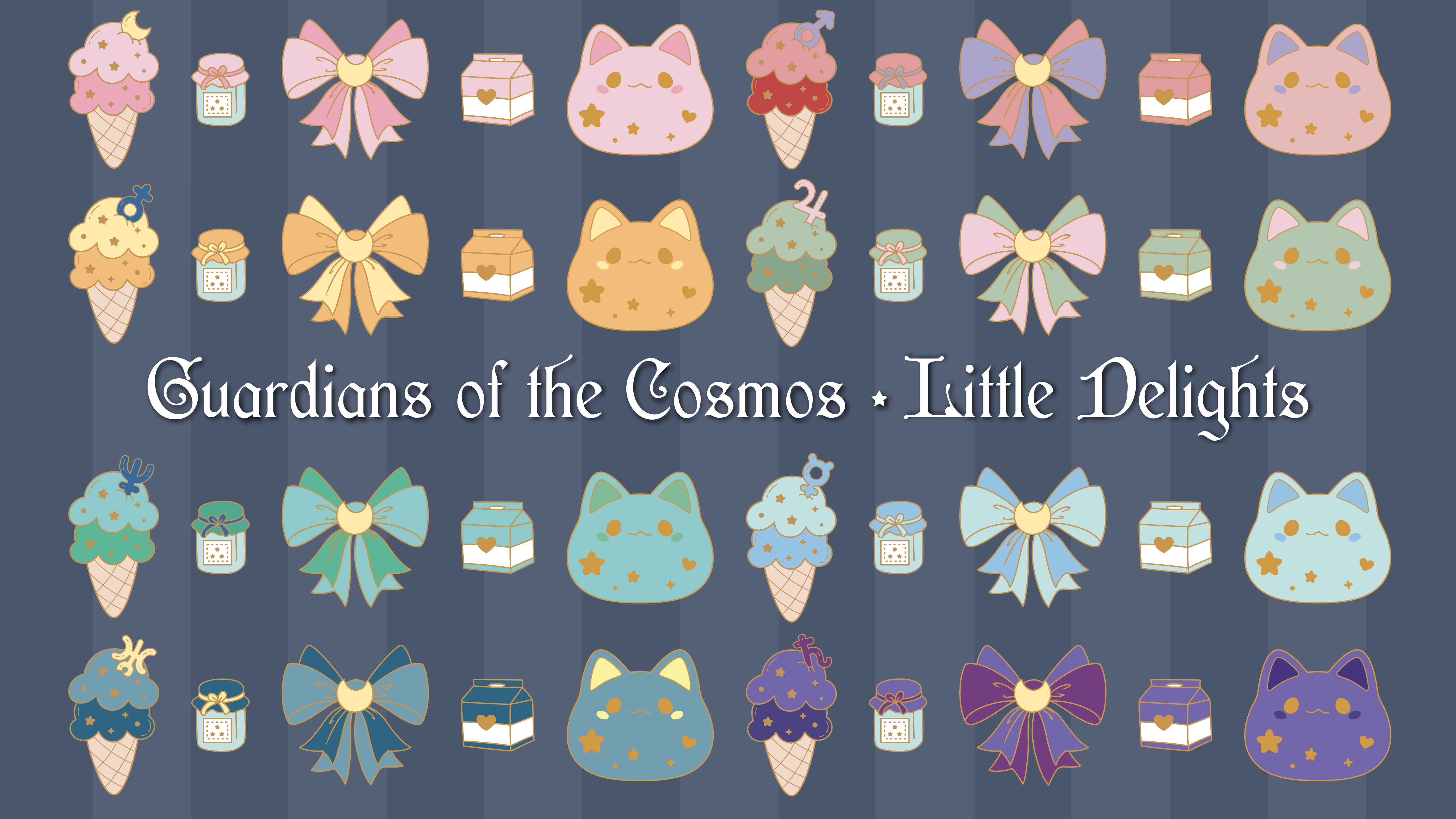 Guardians of the Cosmos: Little Delights