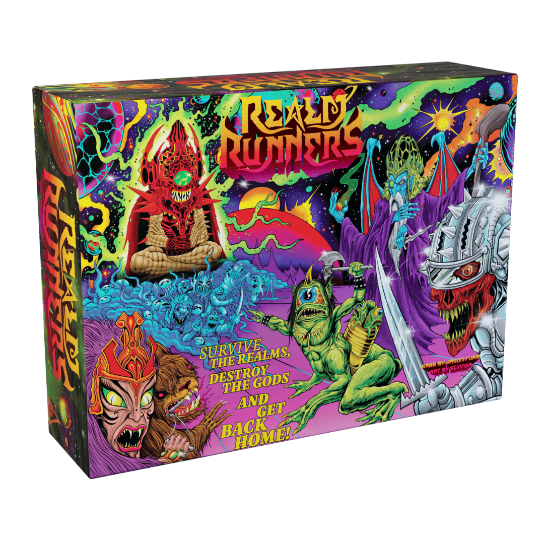 (EXTRA) REALM RUNNERS BASE EDITION