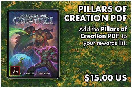 + Pillars of Creation PDF