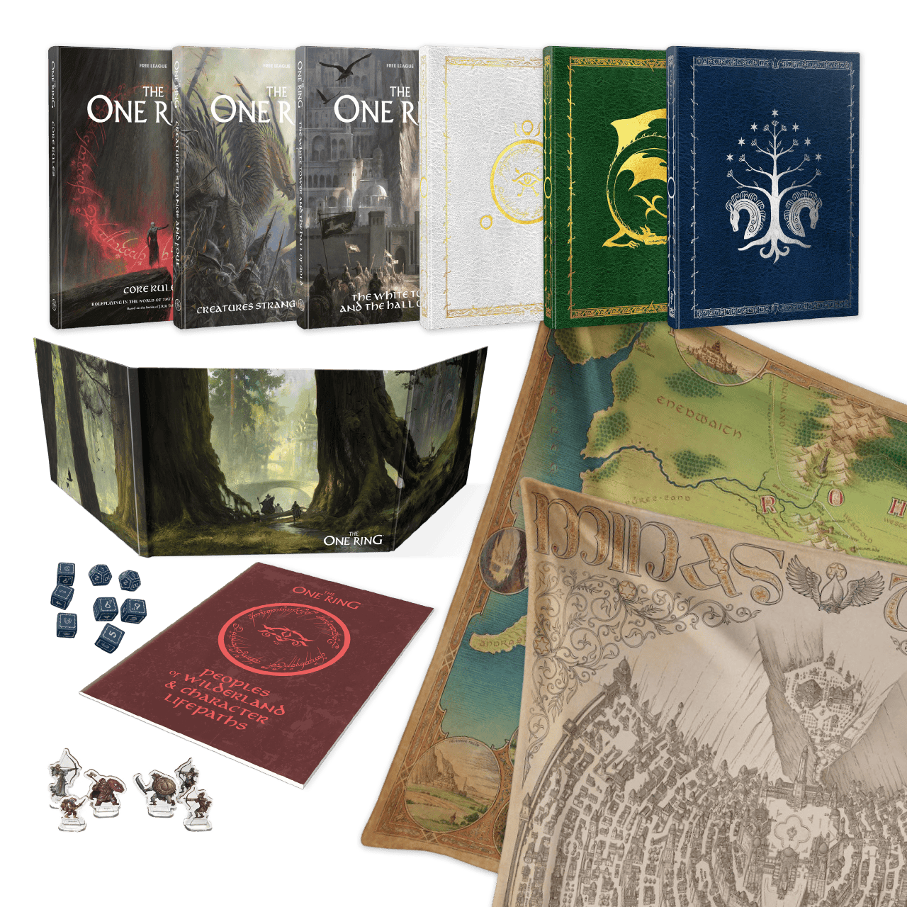 Warden of the Keys Bundle