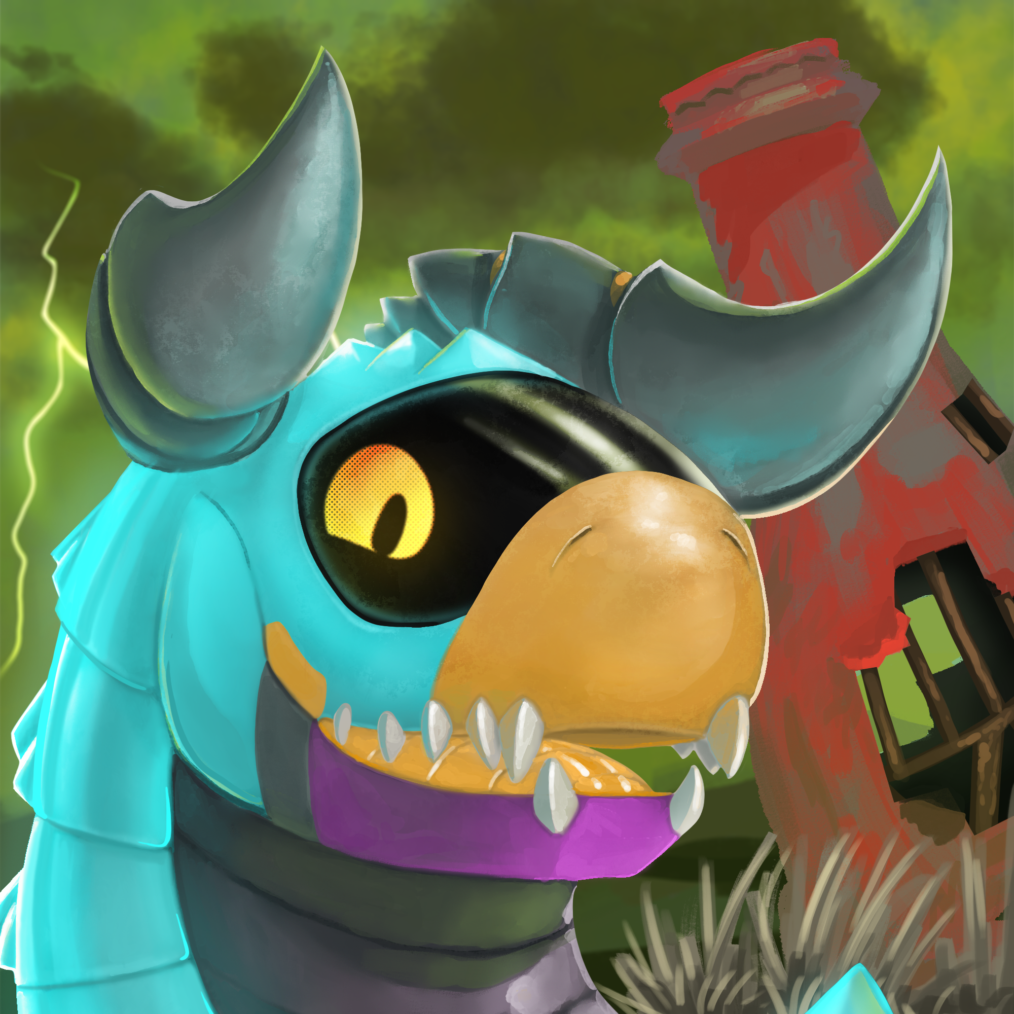 user avatar image for Qudaa Claw