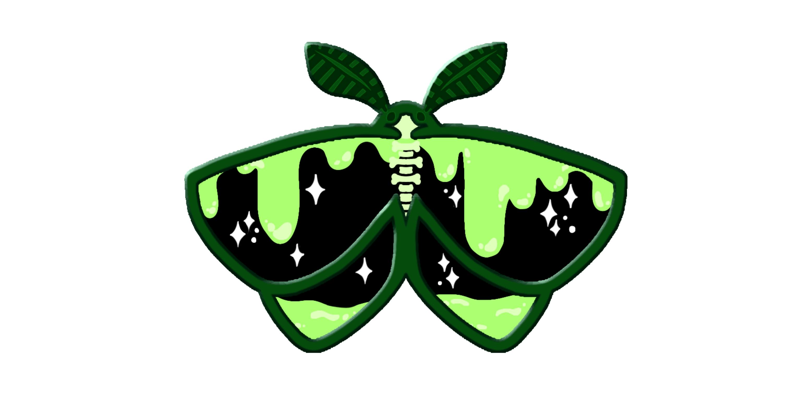 Design 2 - Ooze Moth