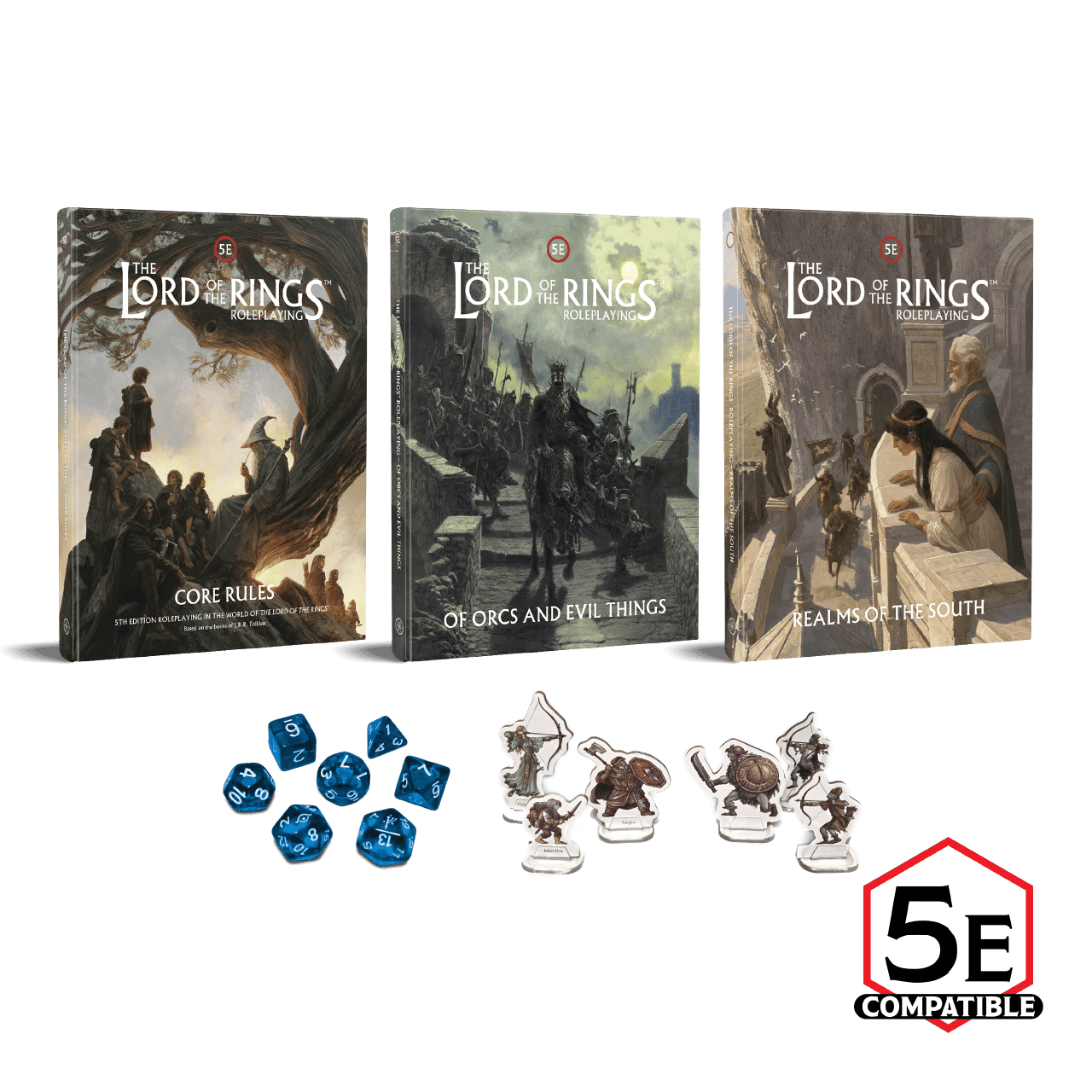 Doorward of Meduseld 5E Bundle