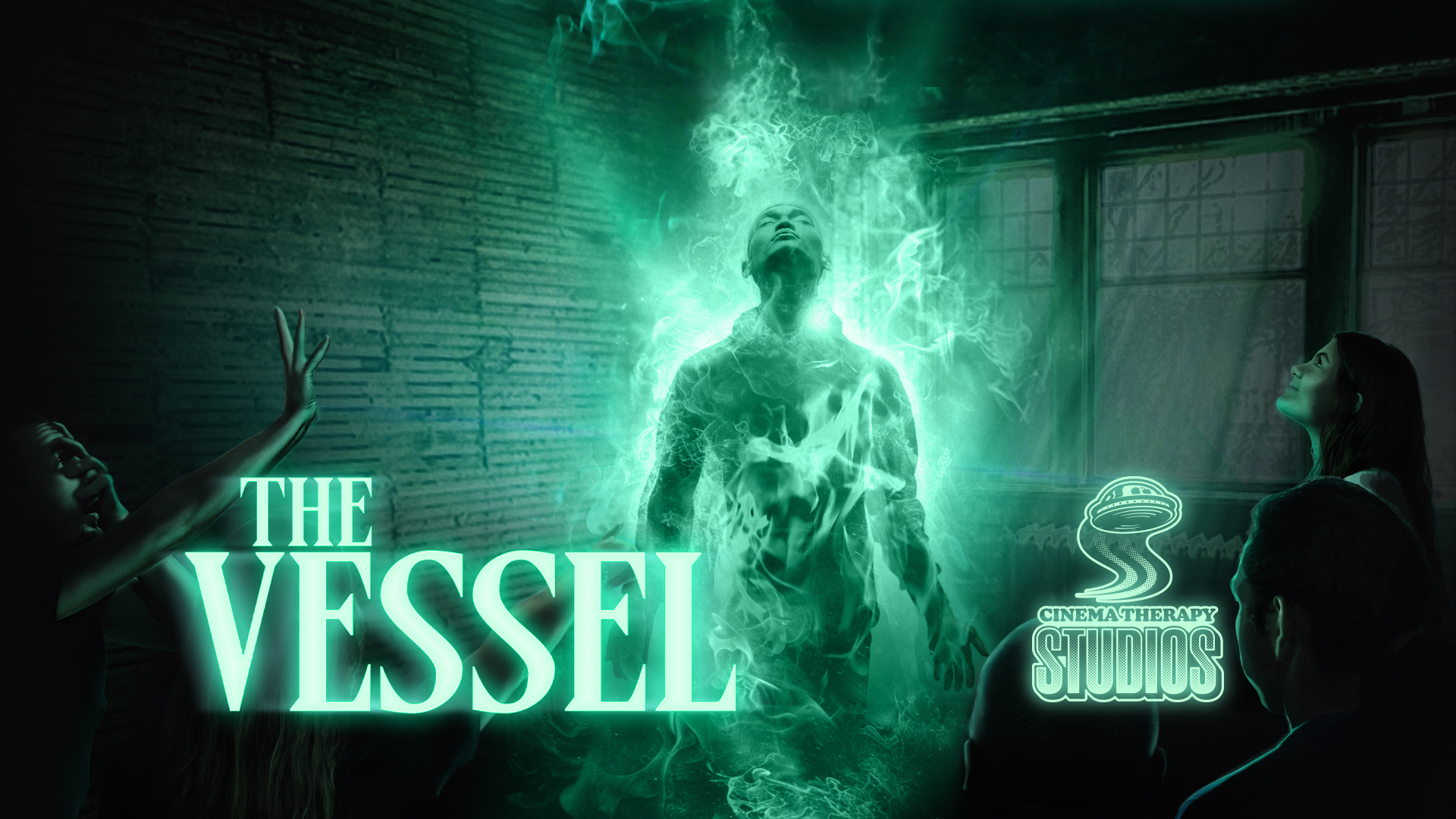 The Vessel - a horror movie about friendship
