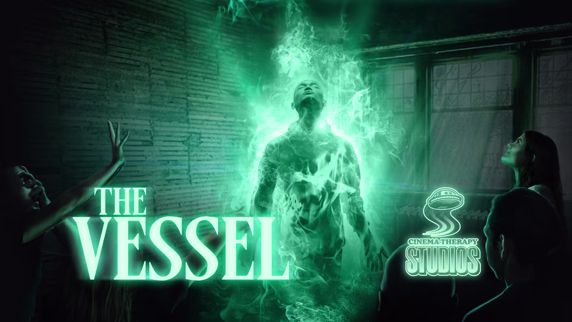 The Vessel - a horror movie about friendship