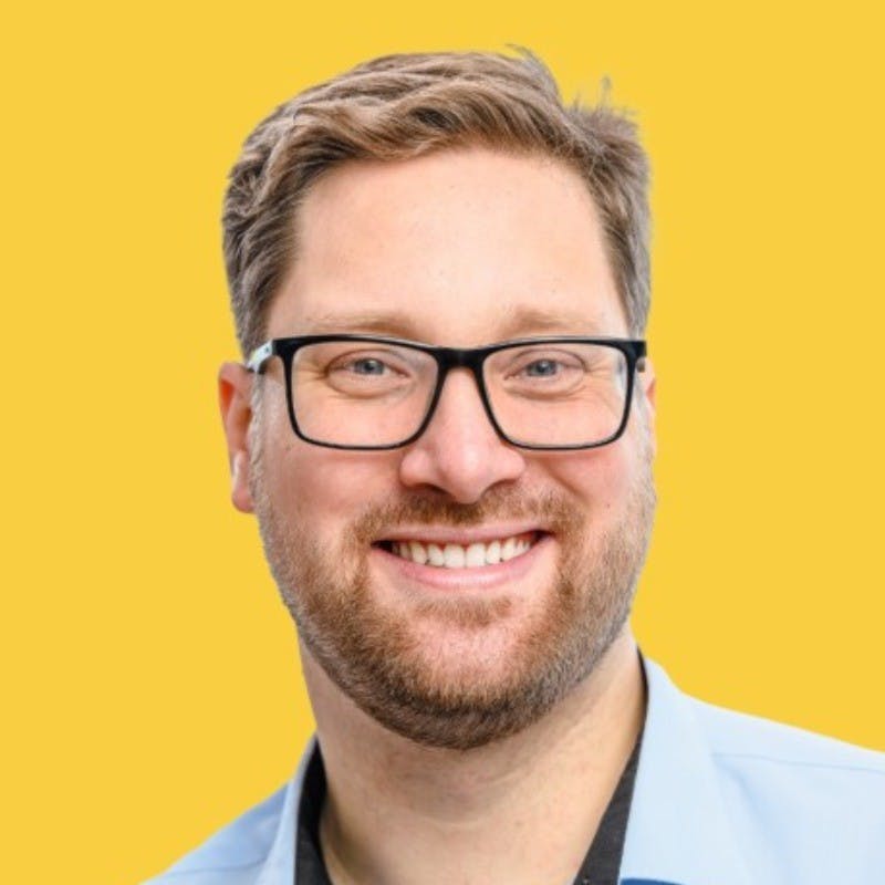 user avatar image for Marcus Marold