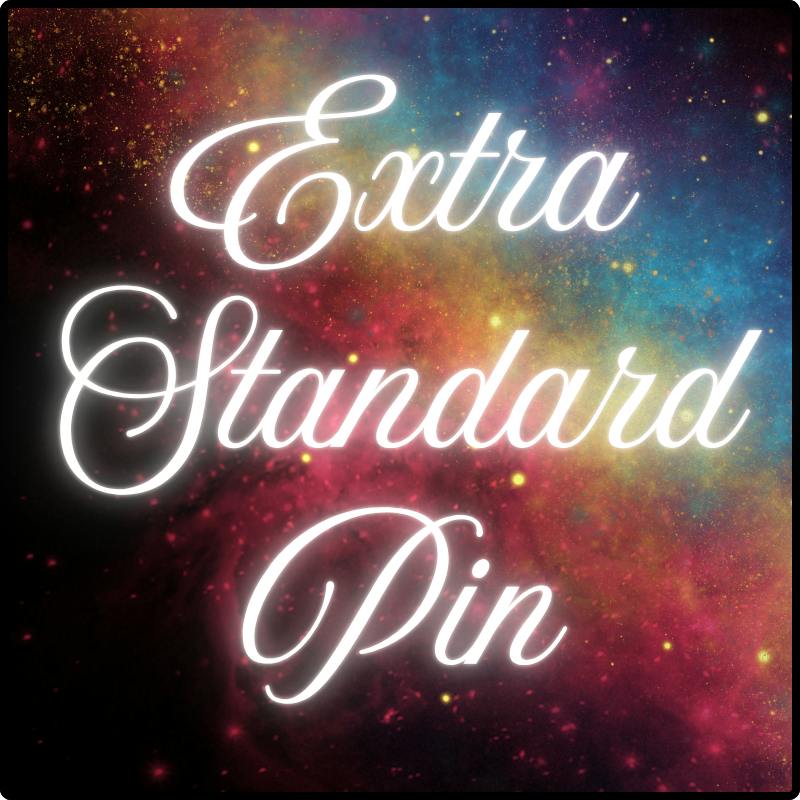 Extra Standard Pin