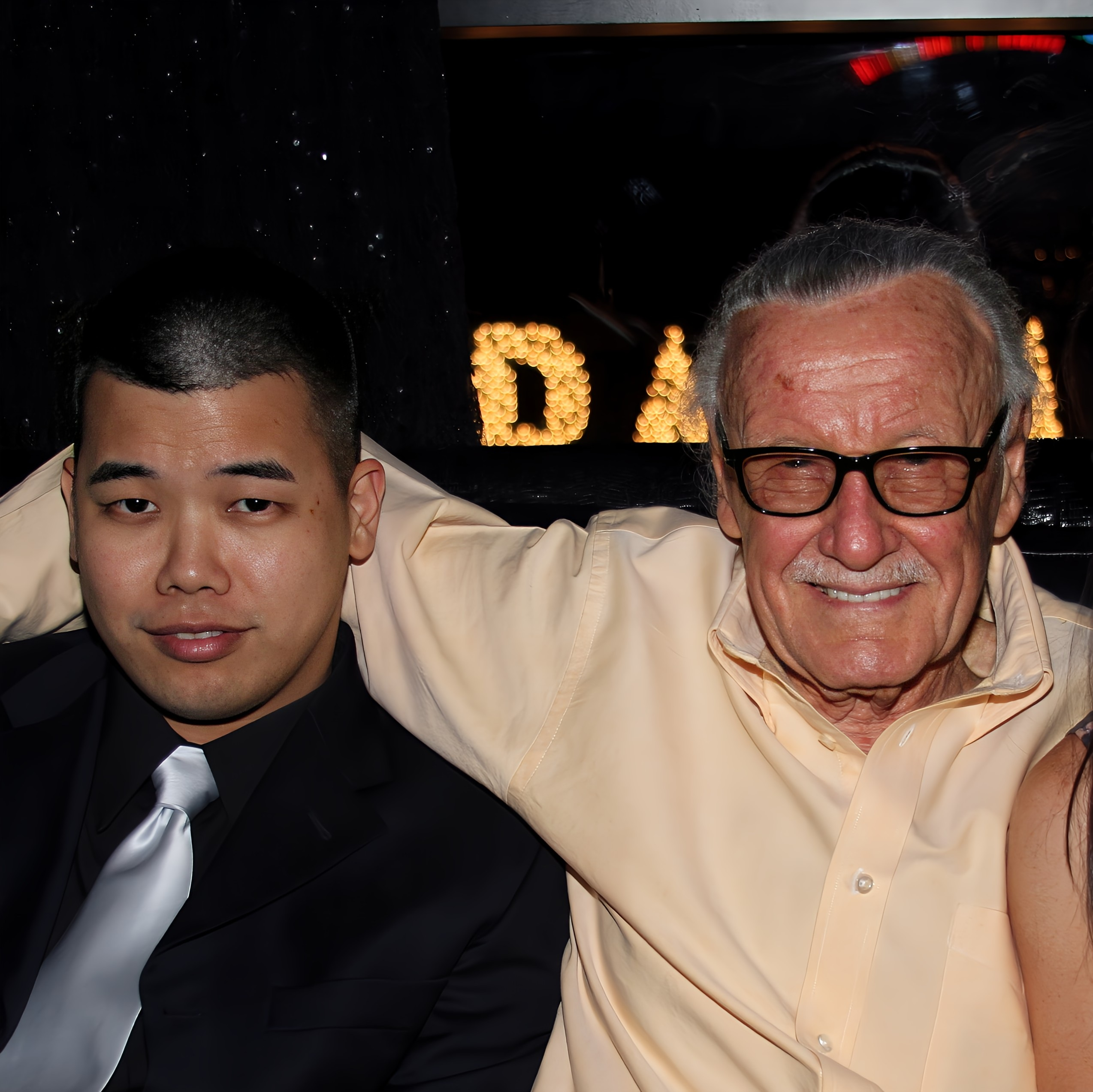 user avatar image for mknight