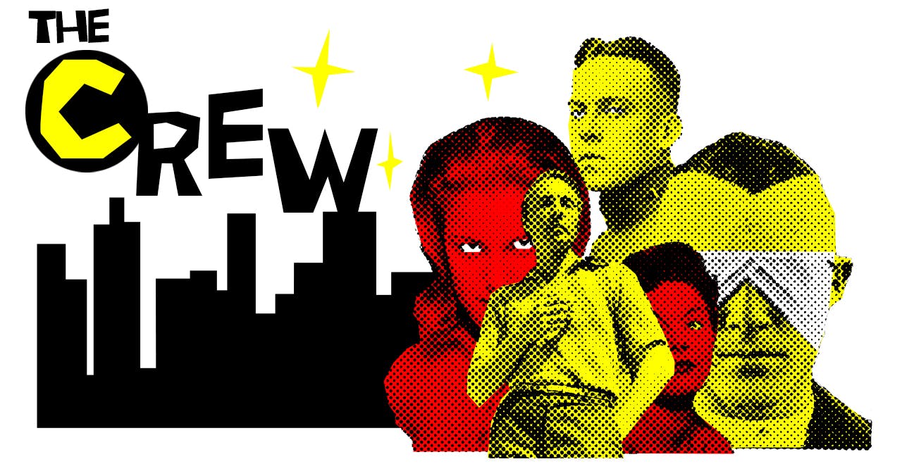 The Crew Header Image