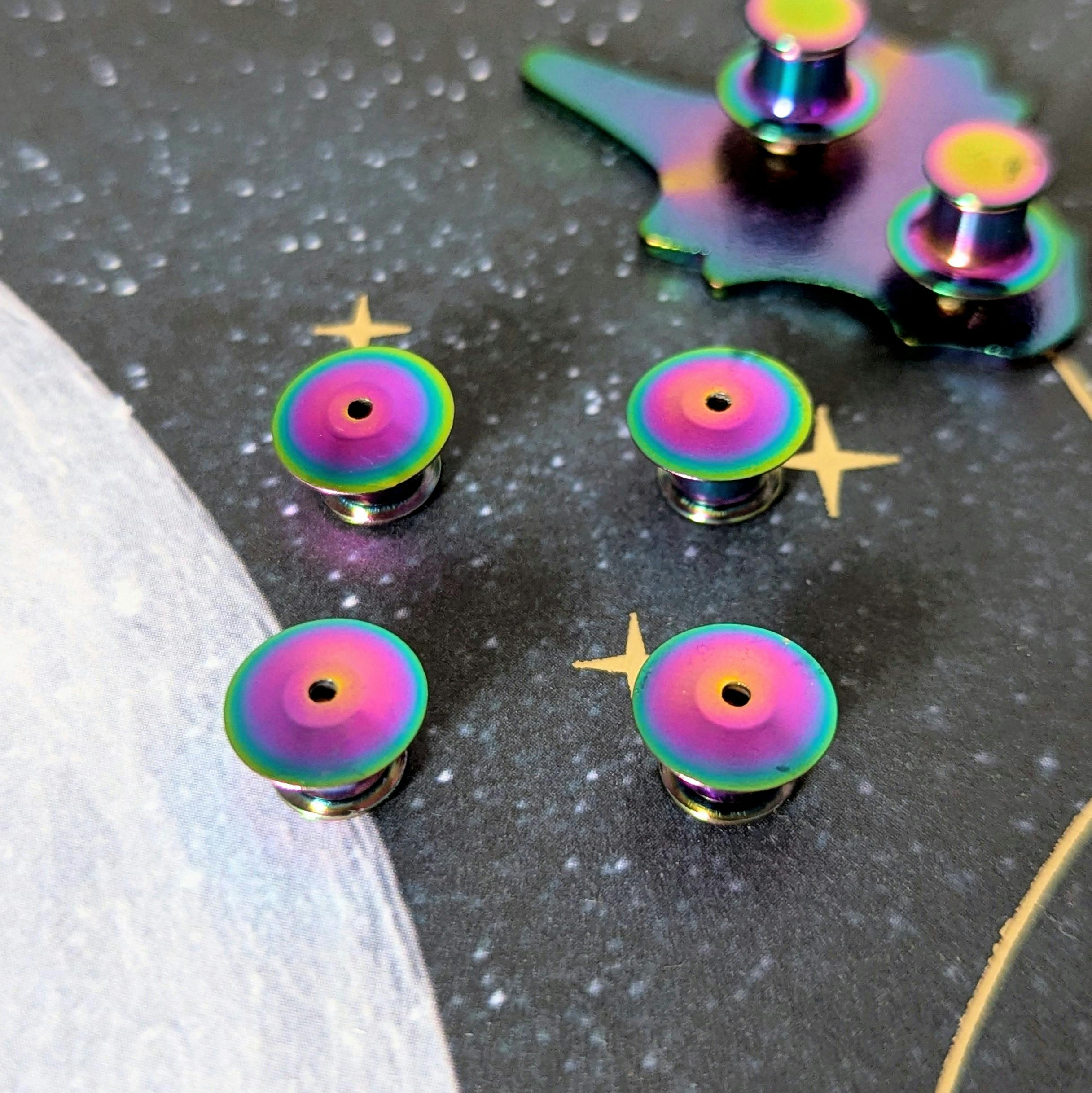 4 Clasp Upgrade - Rainbow