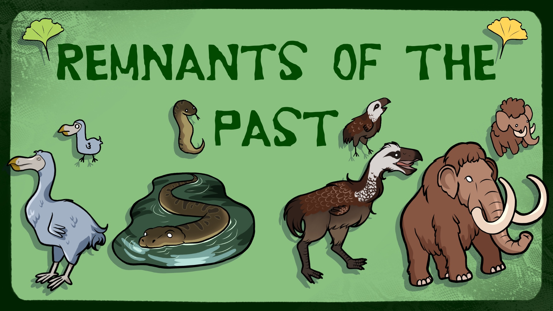 Remnants of the Past
