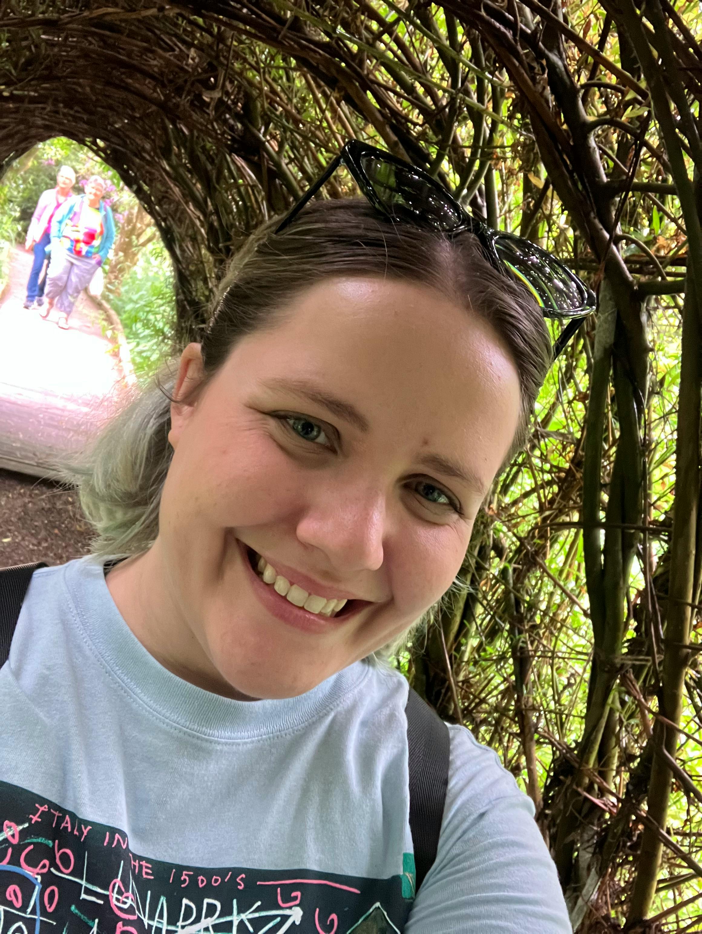 user avatar image for Madelin Willis
