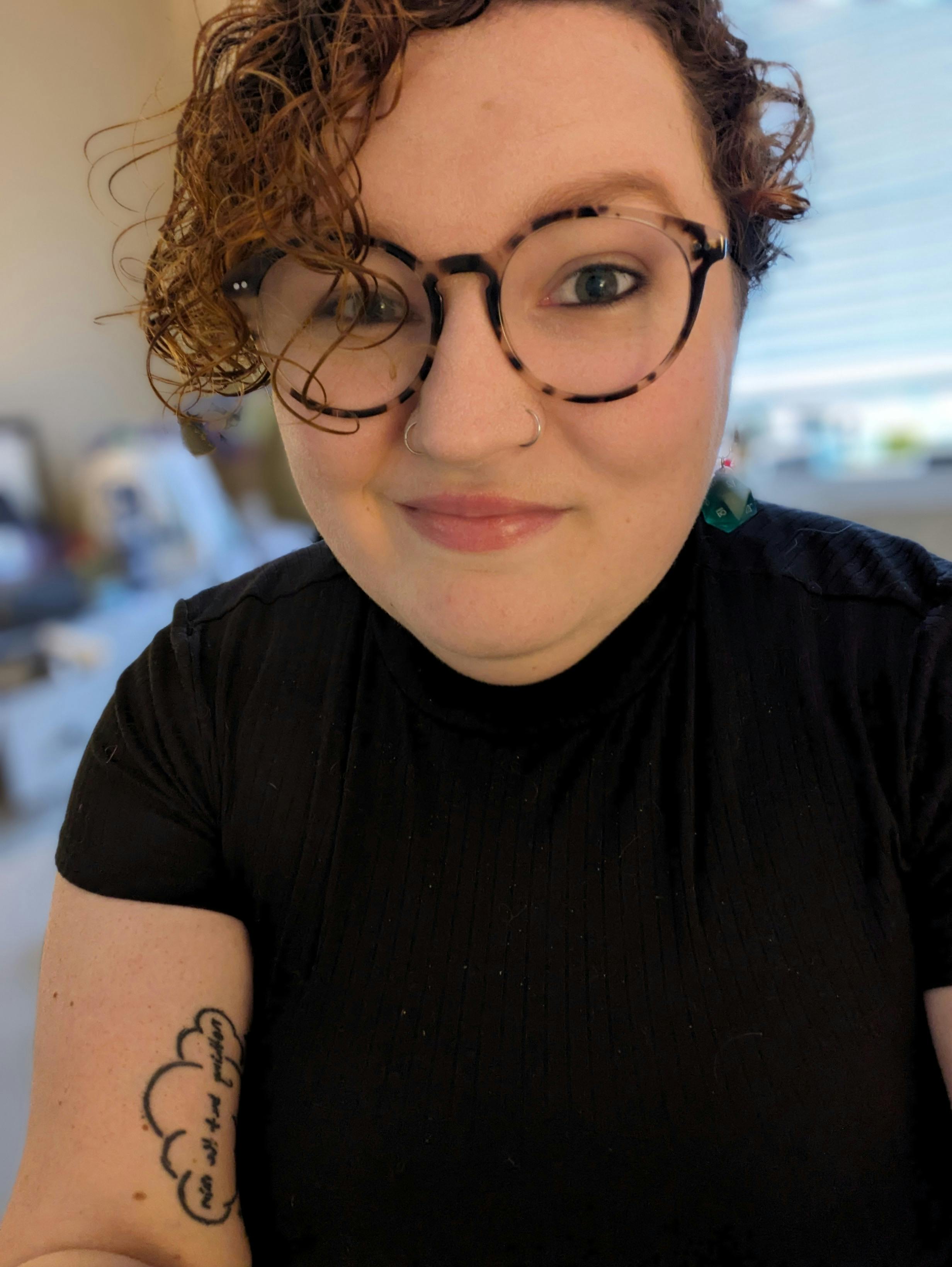 user avatar image for Kathryn Hinman