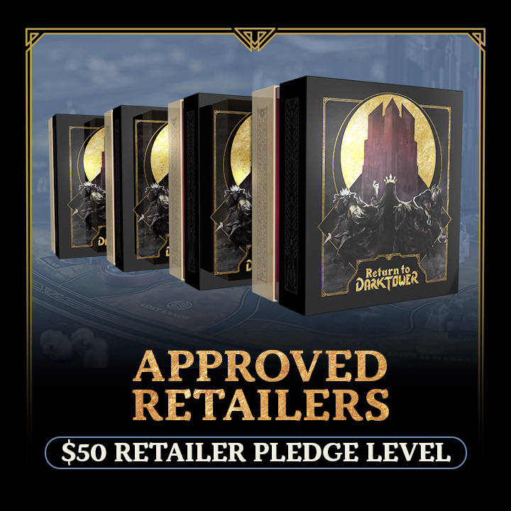 Authorized Retailers Only