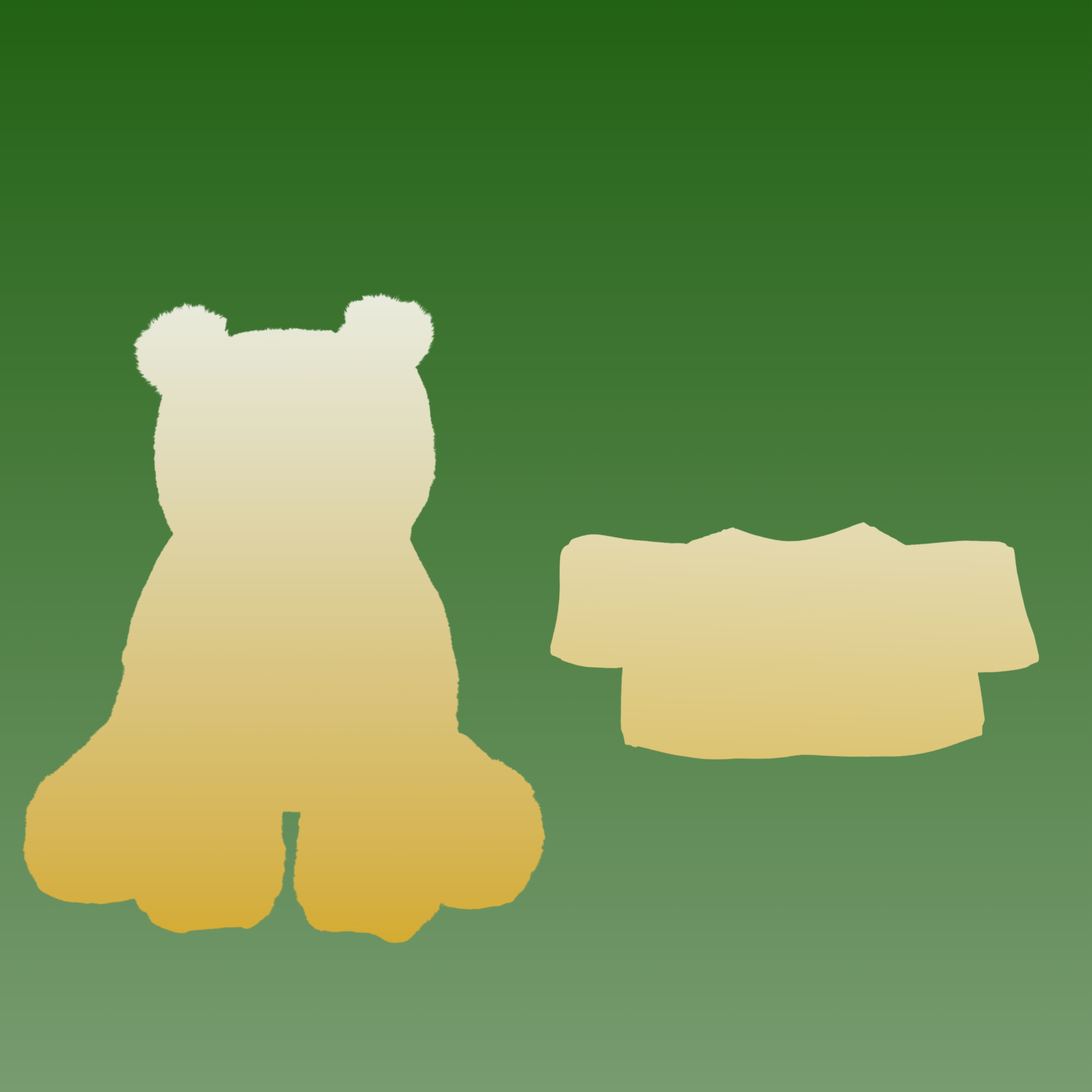 Plush & Outfit Bundle
