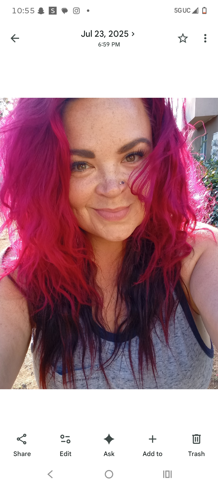 user avatar image for chrystinab 