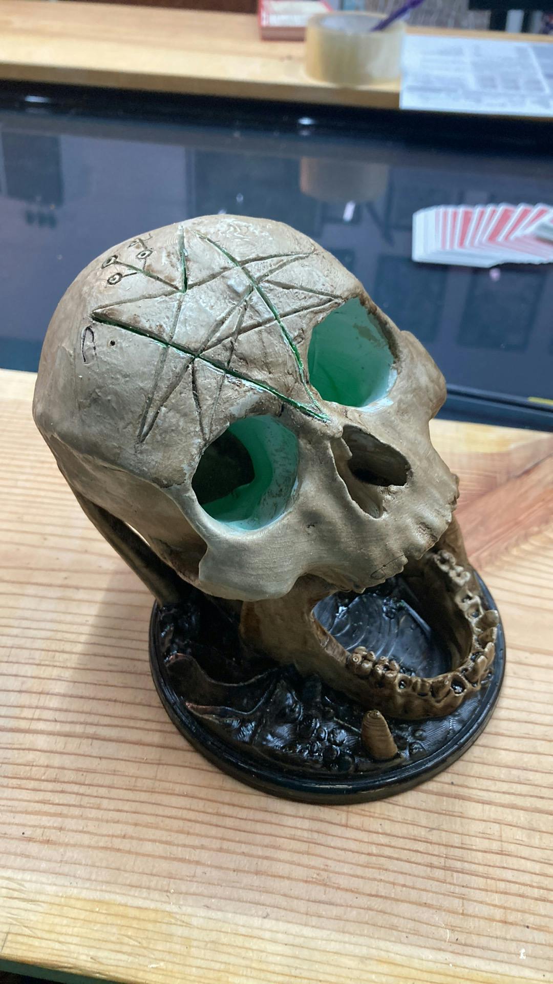 user avatar image for Jonny da Fish