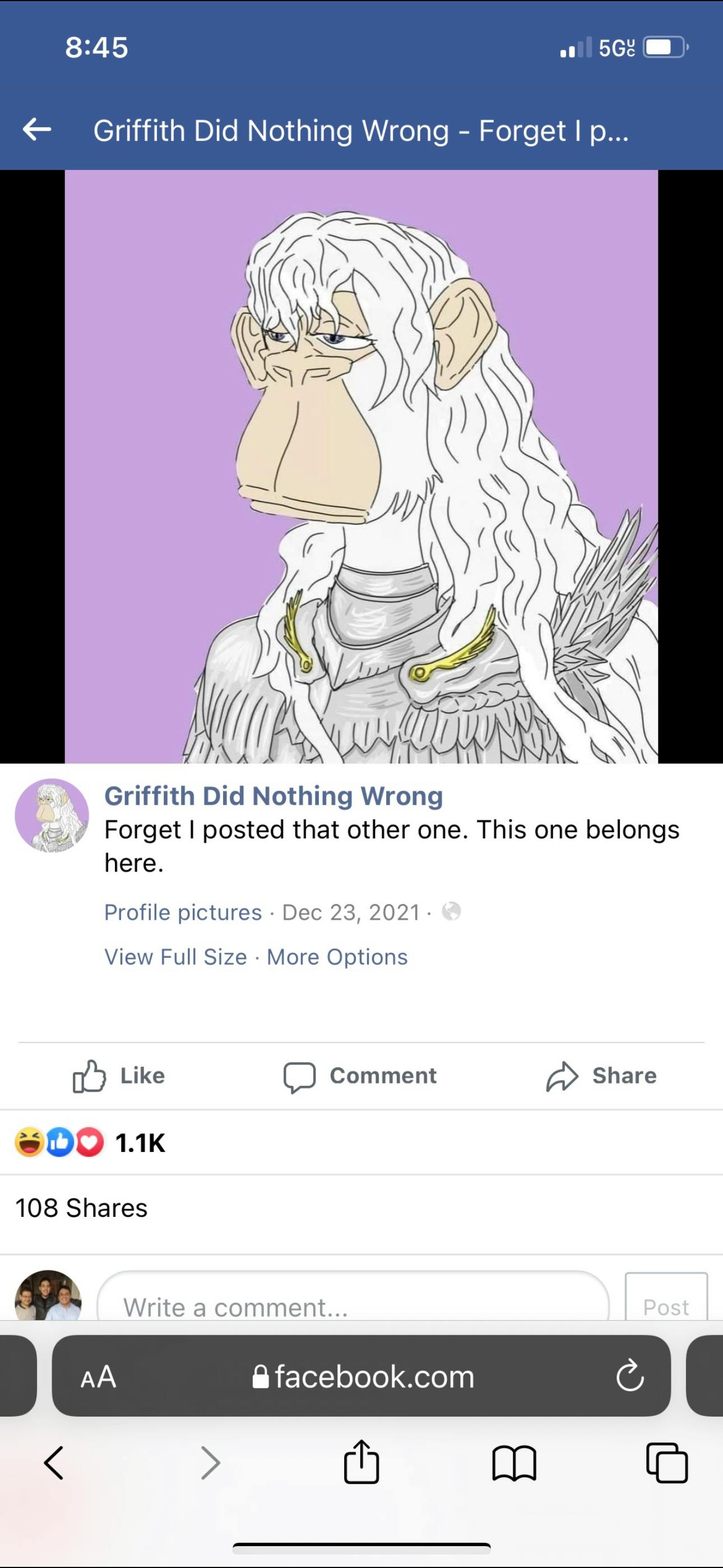 user avatar image for Joe 