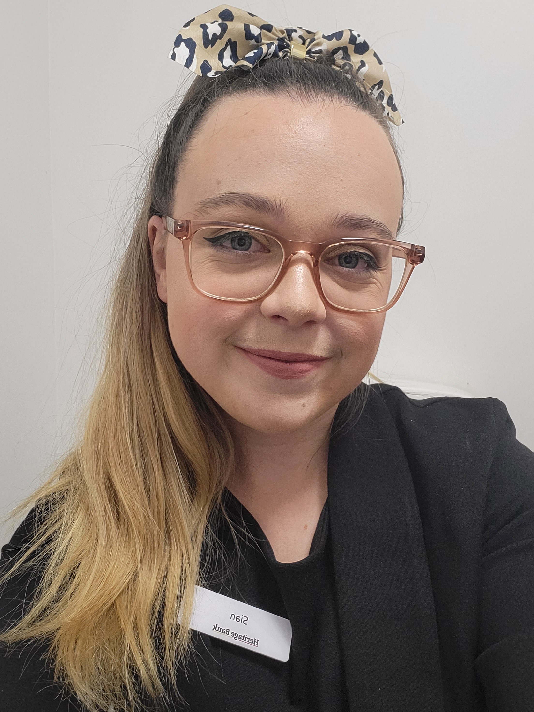 user avatar image for Sian Hogg