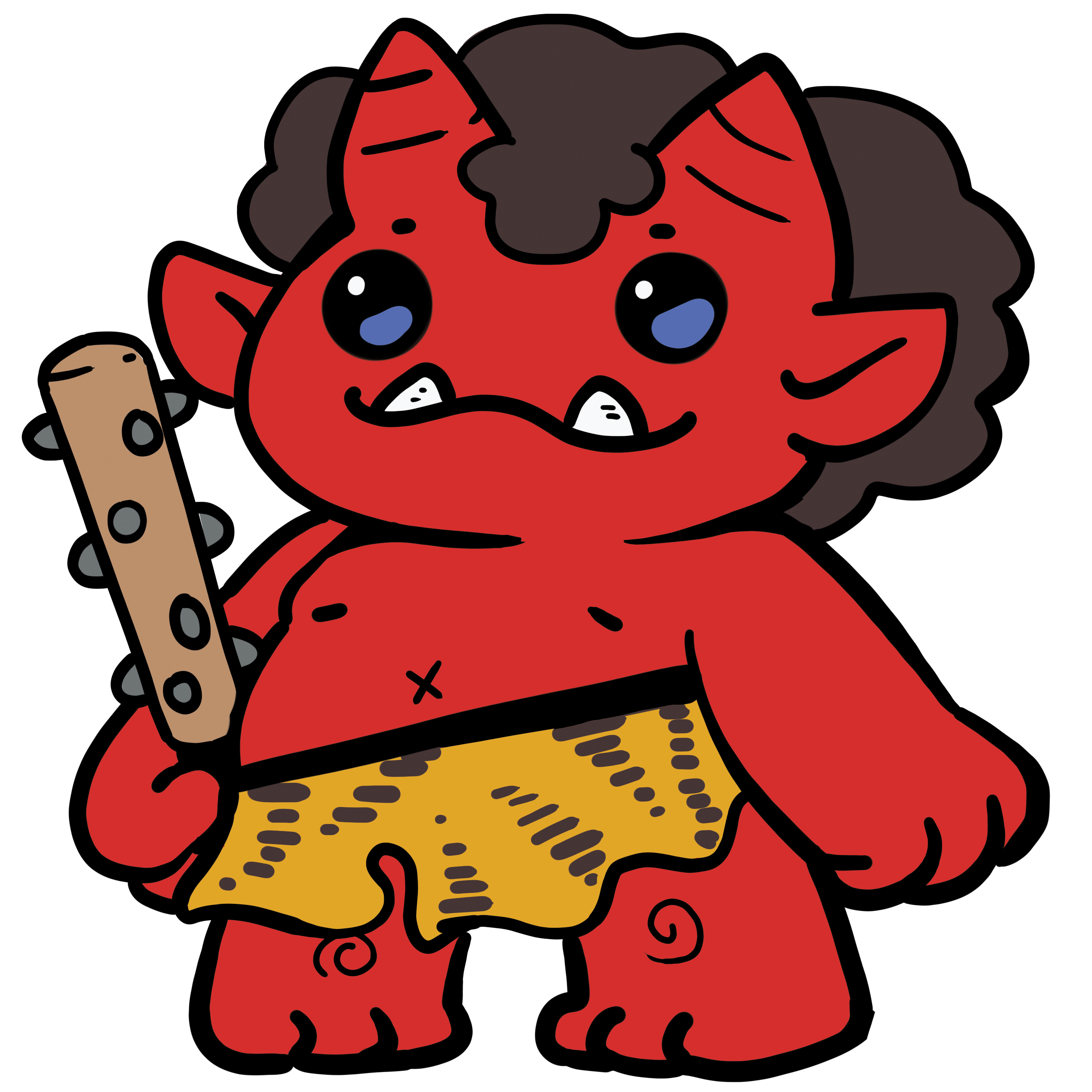 Red Oni