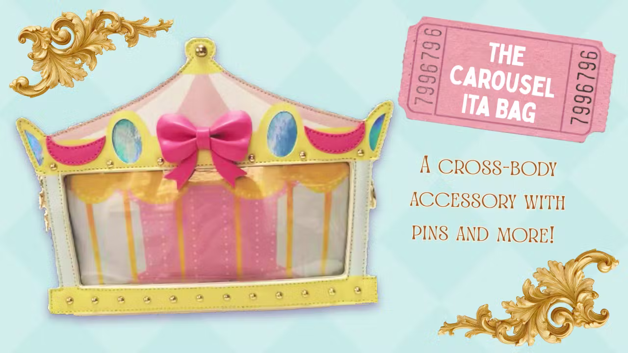 Carousel Ita Bag