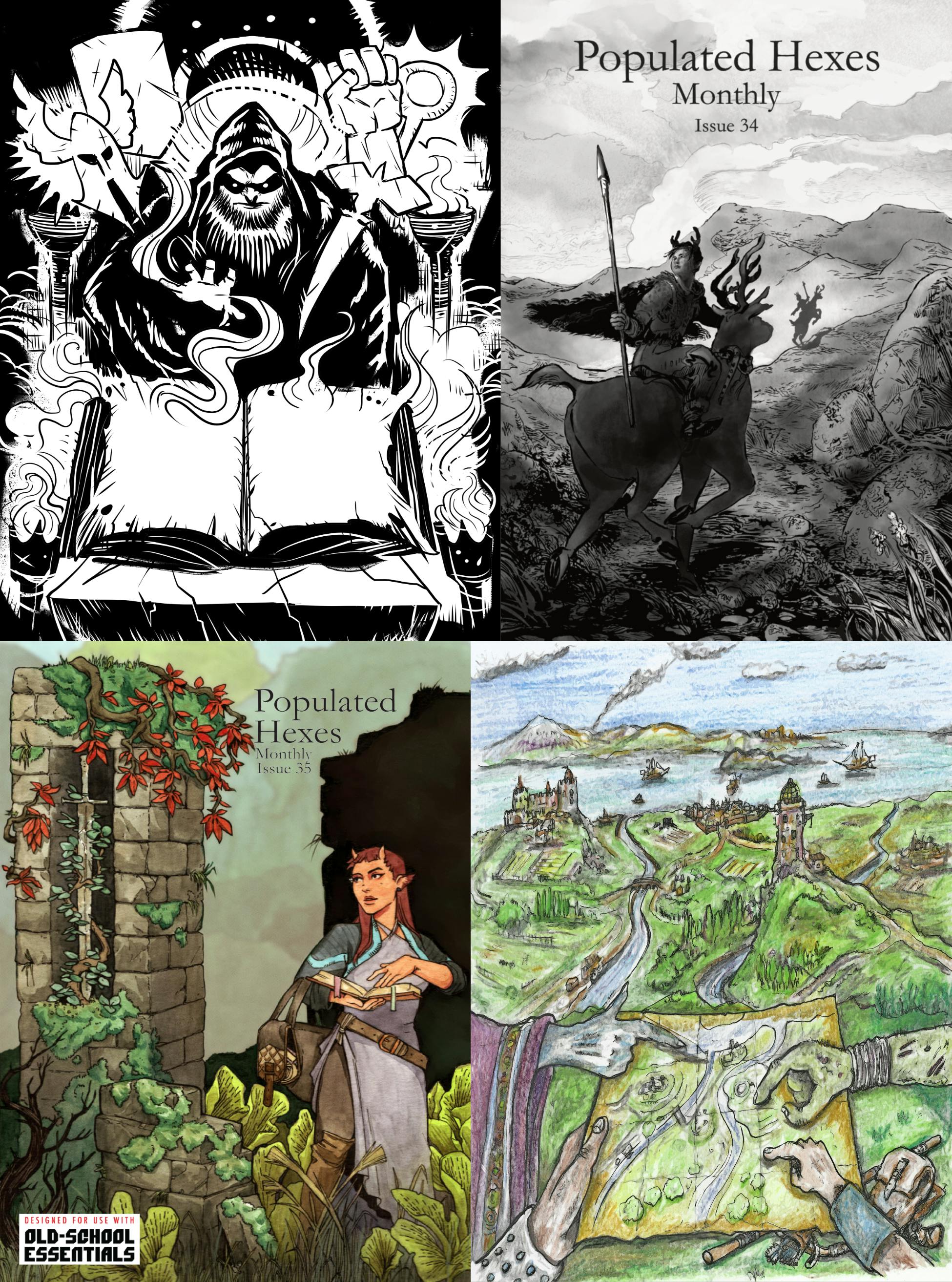 PDF and PHM Subscription