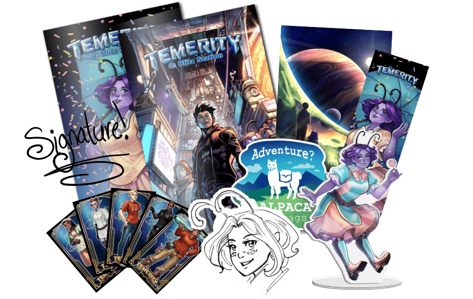 The Collector's Package