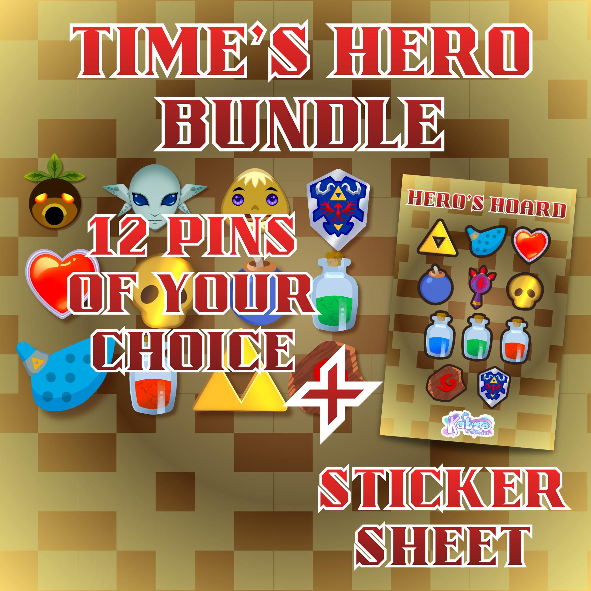 Time's Hero Bundle