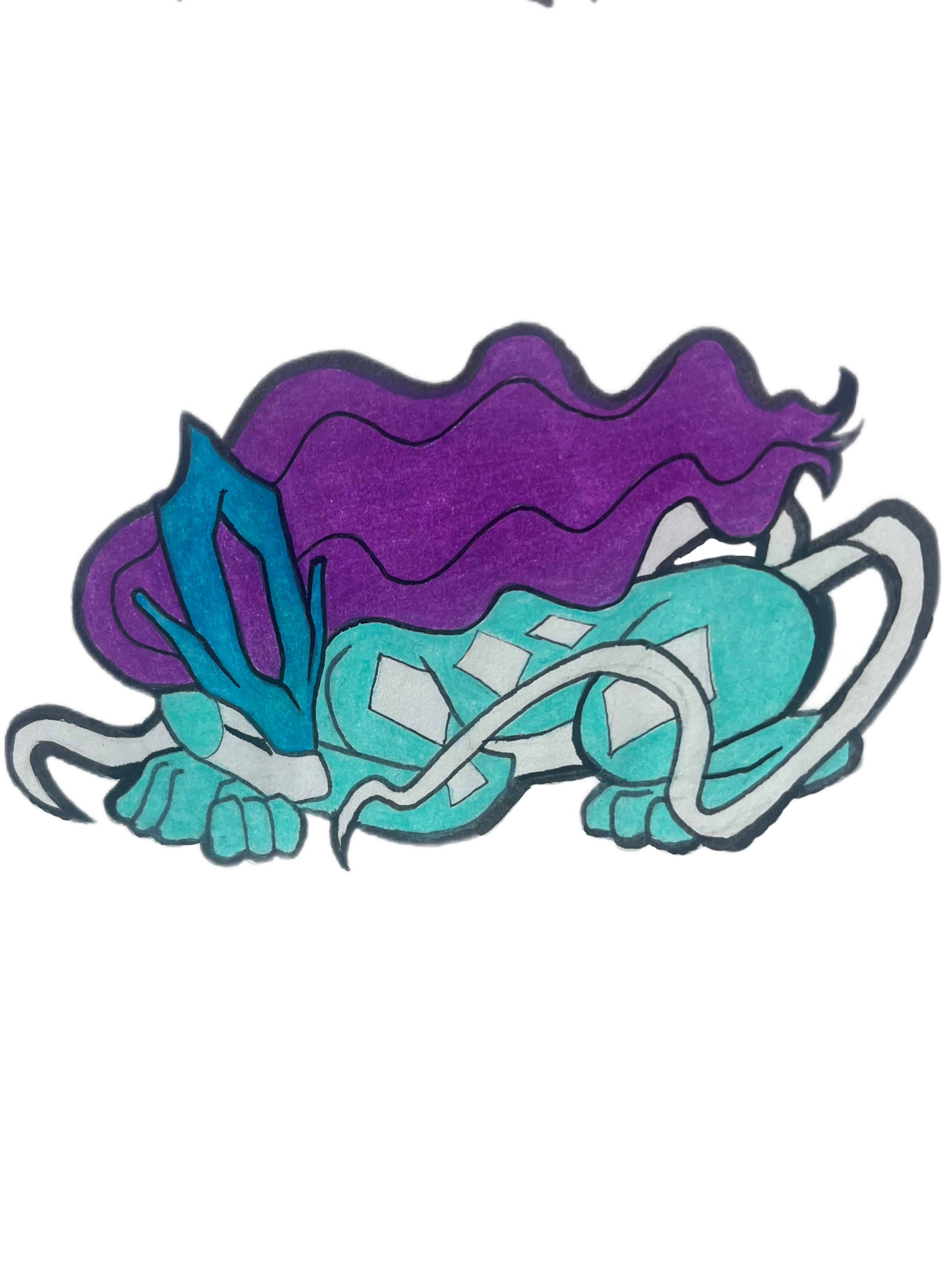 Suicune