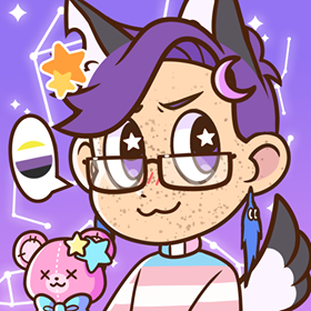 user avatar image for TheWolfieNebula