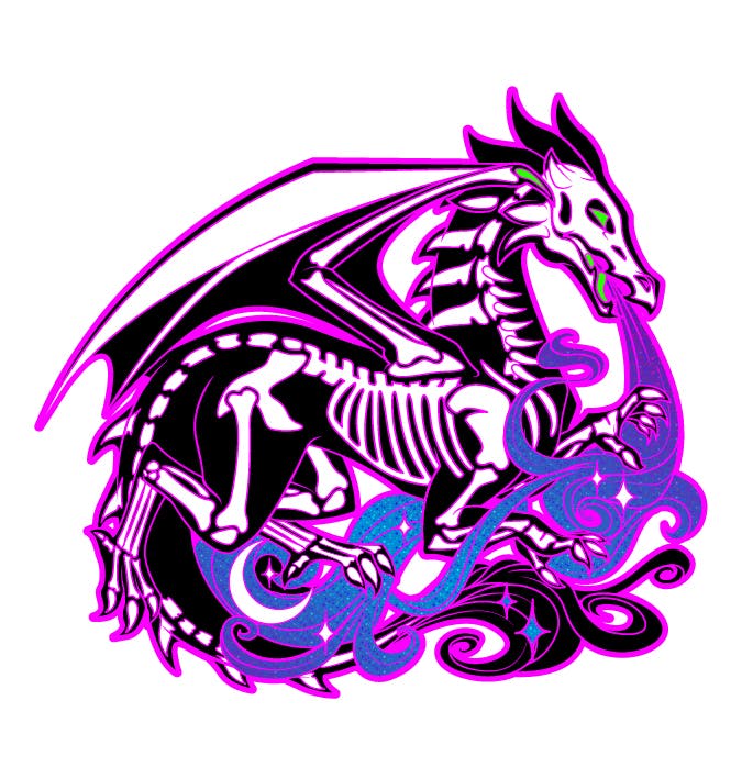 UNLOCK the Orion Dragon!