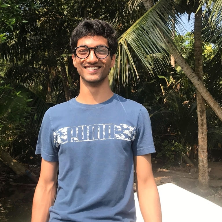user avatar image for Harshil Agarwal