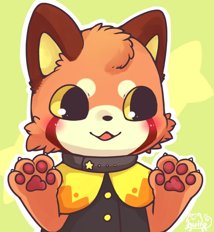 user avatar image for evilredpanda