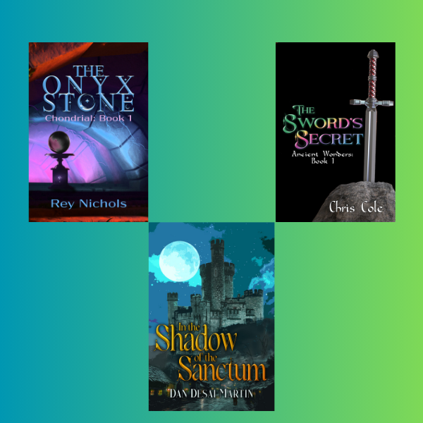 Book cover magnet sets add-on unlocked