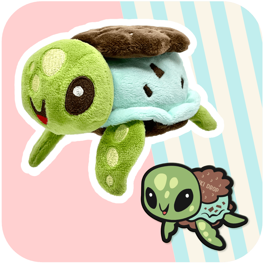 Plush & Pin Bundle