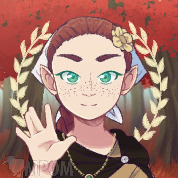 user avatar image for Zoe Timmerman