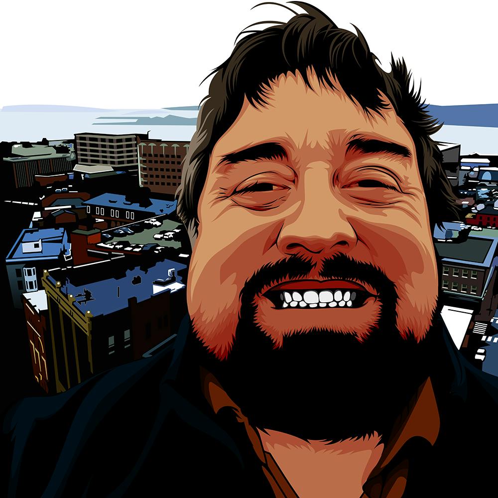 user avatar image for Chet Cook