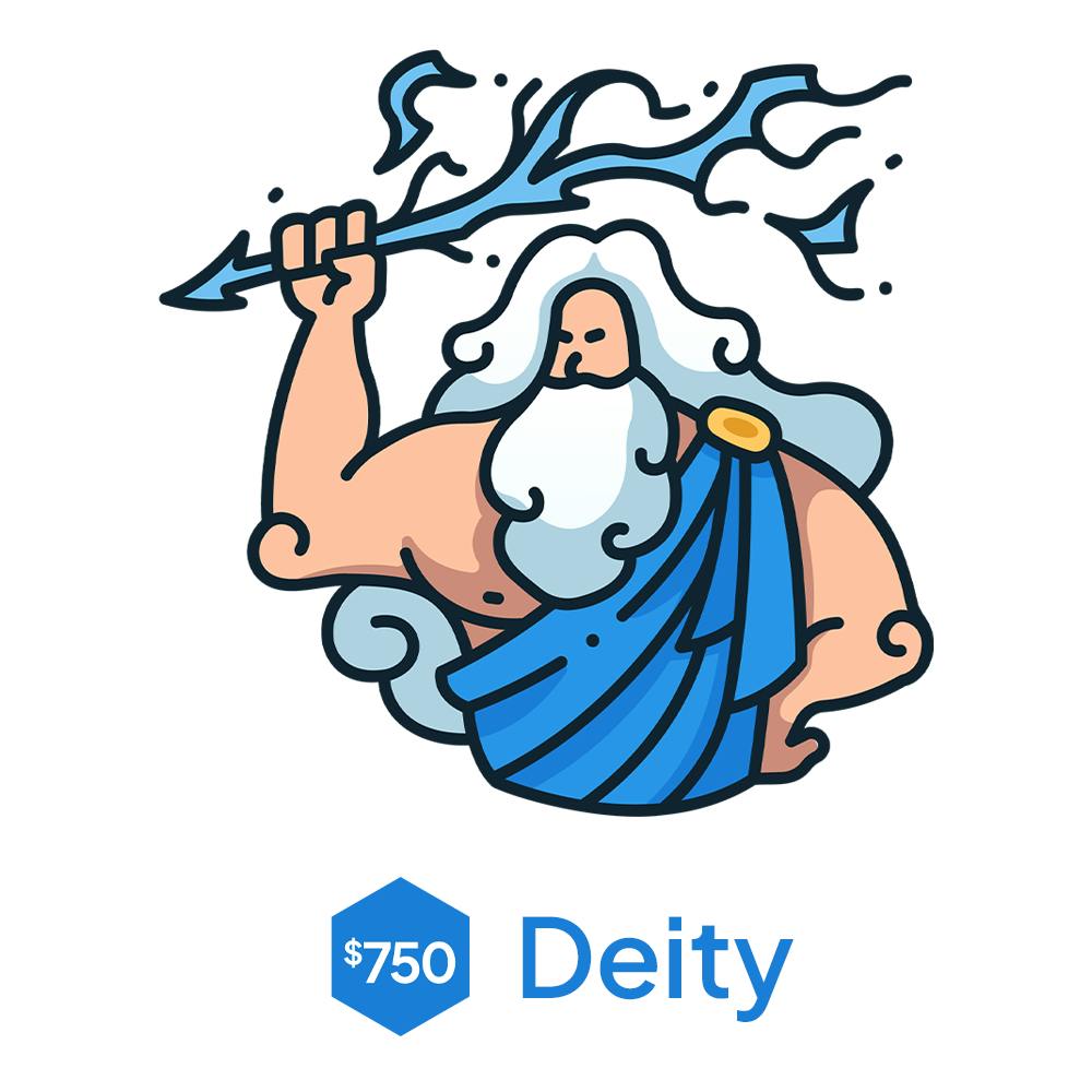 Deity